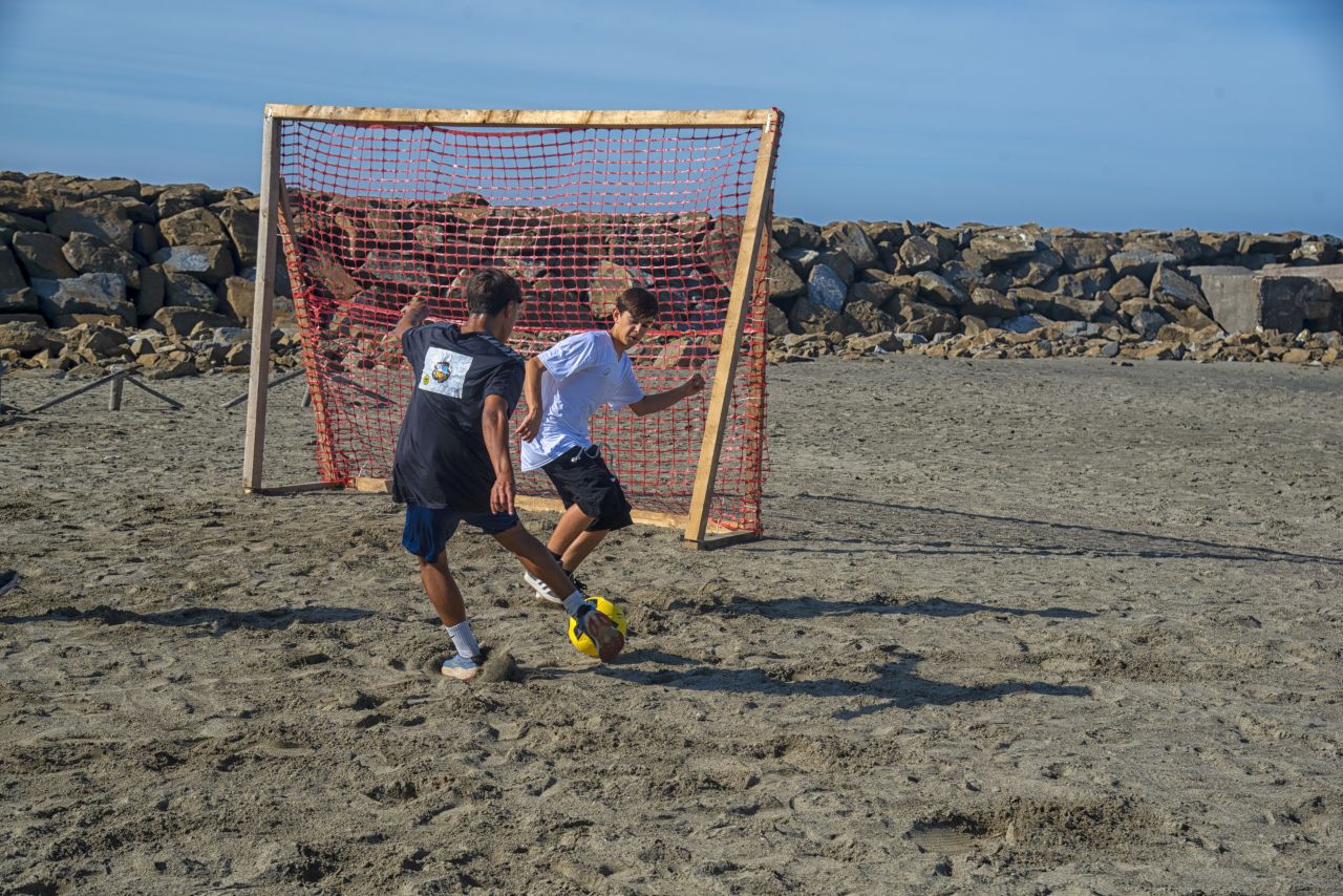Il torneo di calcio dedicato a Pier Paolo Pasolini